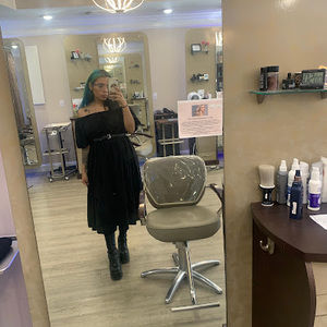 Meet your Posher, Mildrett